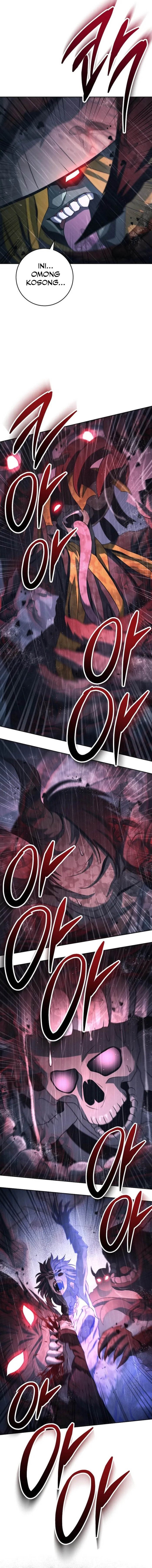 Skeleton Soldier Couldn’t Protect the Dungeon Chapter 325