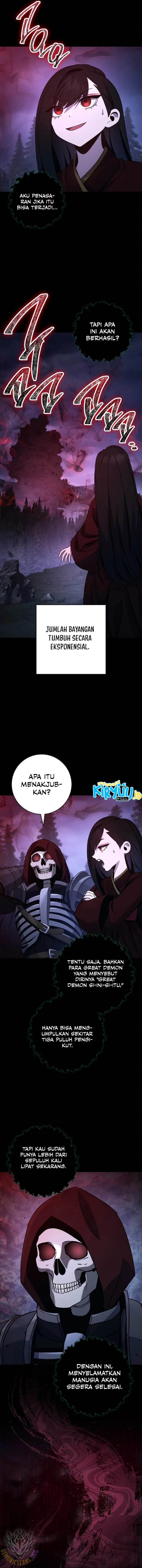 Skeleton Soldier Couldn’t Protect the Dungeon Chapter 325