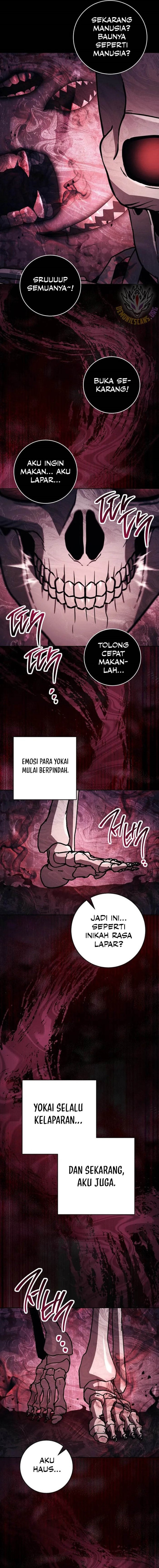 Skeleton Soldier Couldn’t Protect the Dungeon Chapter 325