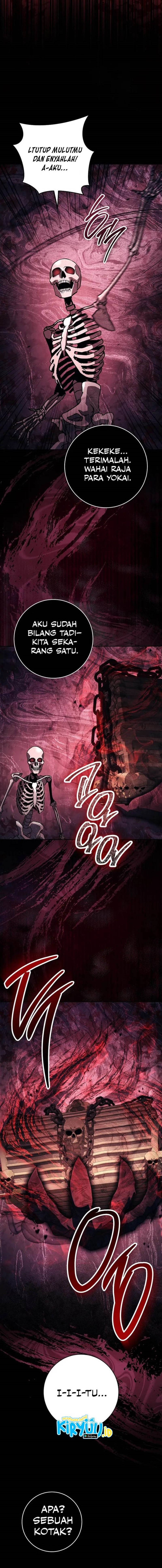 Skeleton Soldier Couldn’t Protect the Dungeon Chapter 325