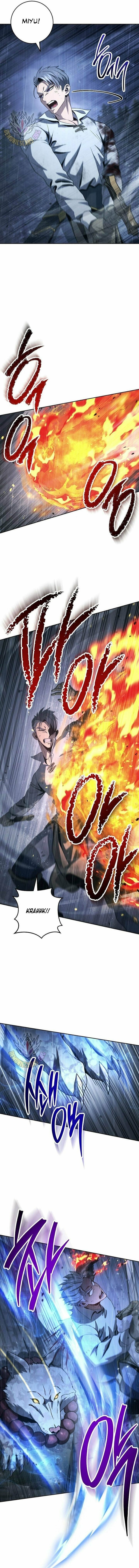 Skeleton Soldier Couldn’t Protect the Dungeon Chapter 326