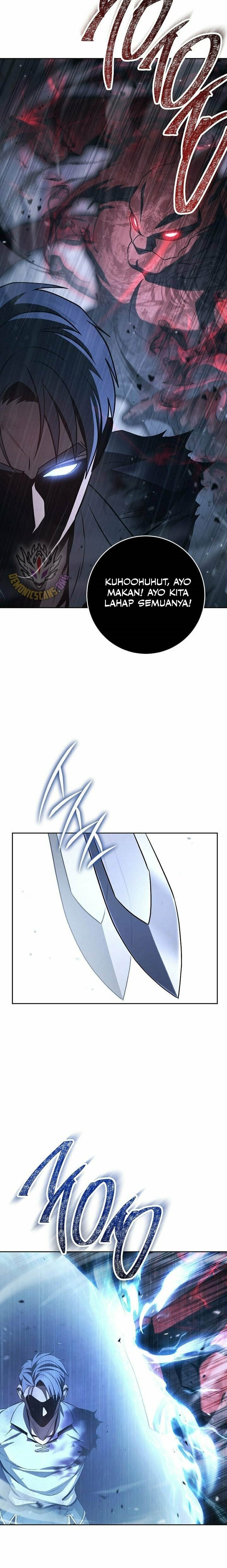 Skeleton Soldier Couldn’t Protect the Dungeon Chapter 327