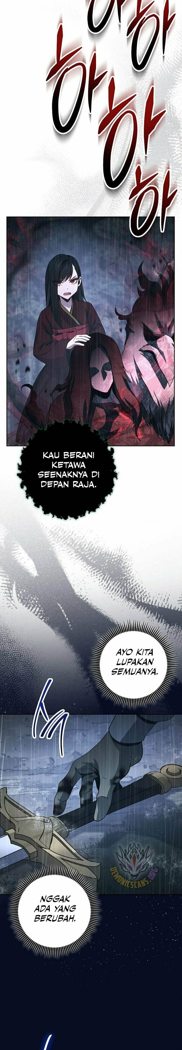 Skeleton Soldier Couldn’t Protect the Dungeon Chapter 327