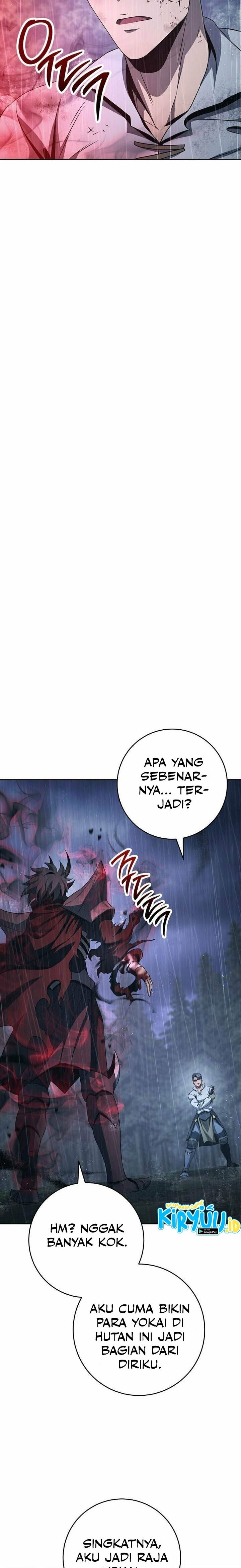 Skeleton Soldier Couldn’t Protect the Dungeon Chapter 327