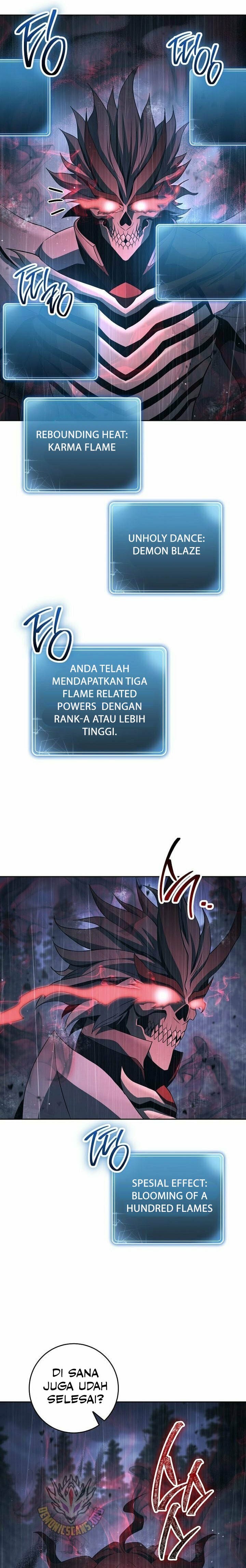 Skeleton Soldier Couldn’t Protect the Dungeon Chapter 327