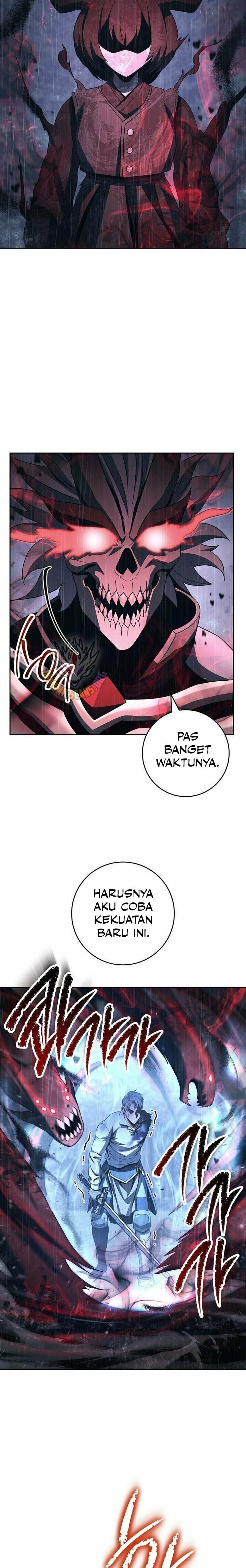 Skeleton Soldier Couldn’t Protect the Dungeon Chapter 327