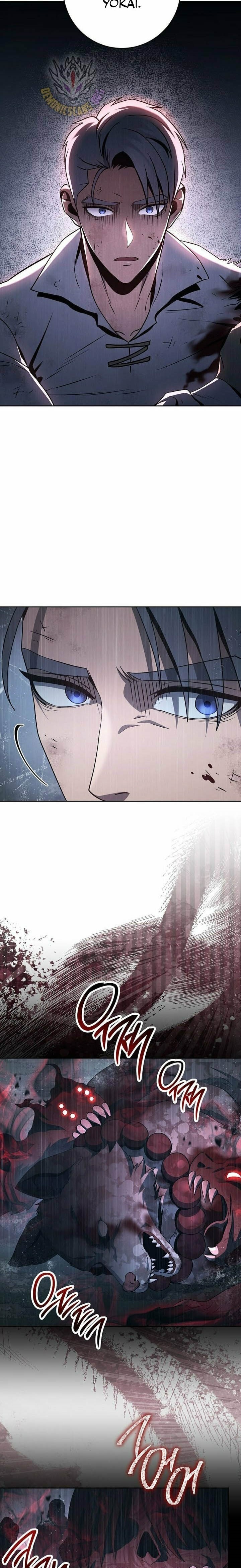 Skeleton Soldier Couldn’t Protect the Dungeon Chapter 327