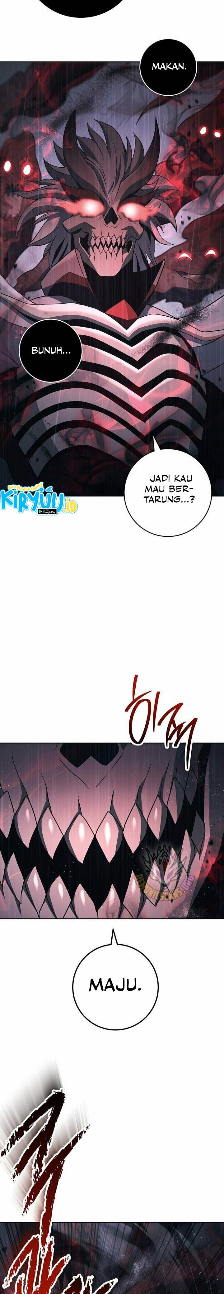 Skeleton Soldier Couldn’t Protect the Dungeon Chapter 327