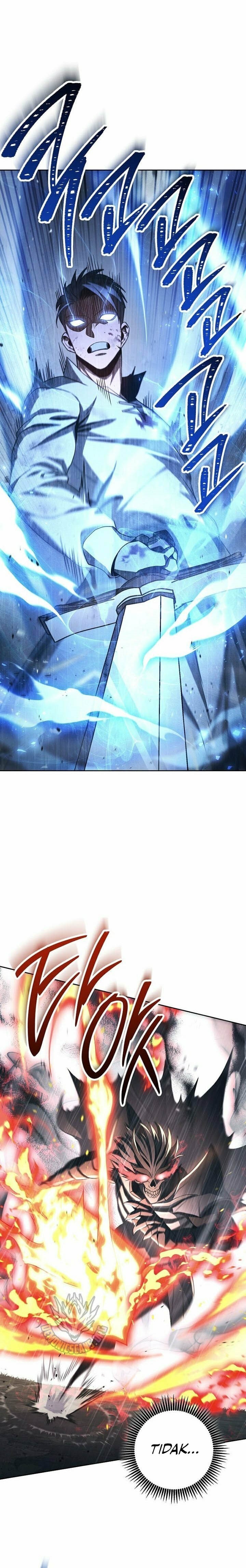 Skeleton Soldier Couldn’t Protect the Dungeon Chapter 327