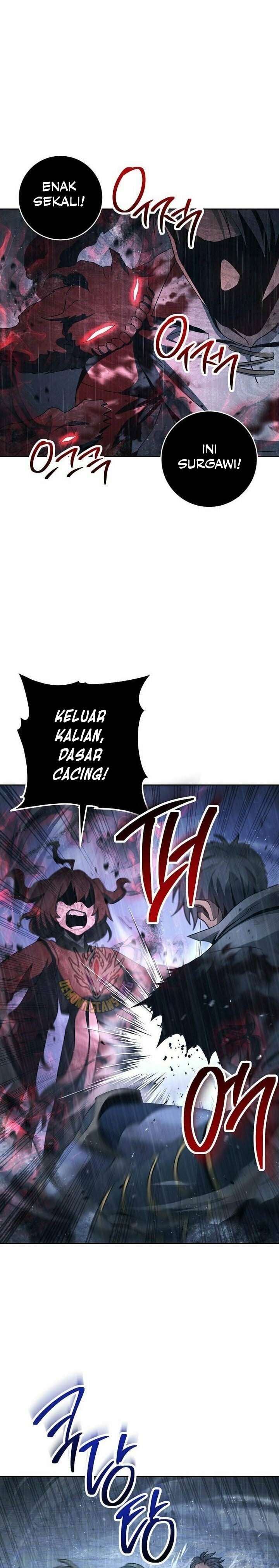 Skeleton Soldier Couldn’t Protect the Dungeon Chapter 328