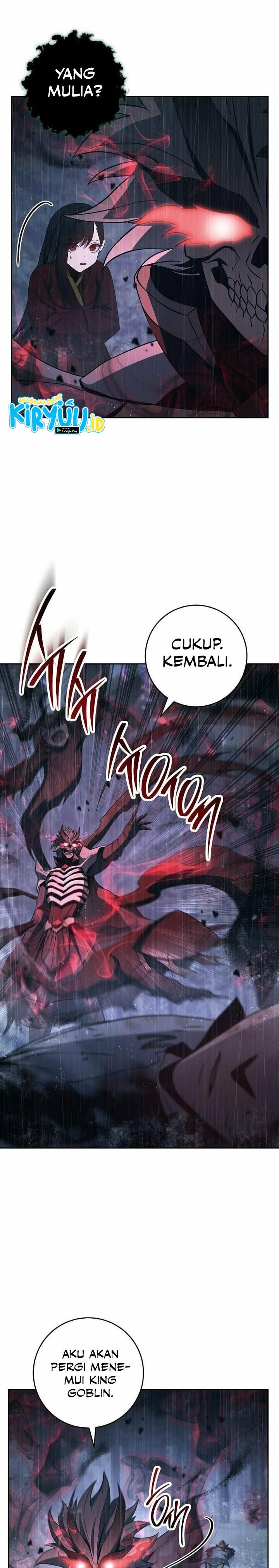 Skeleton Soldier Couldn’t Protect the Dungeon Chapter 328