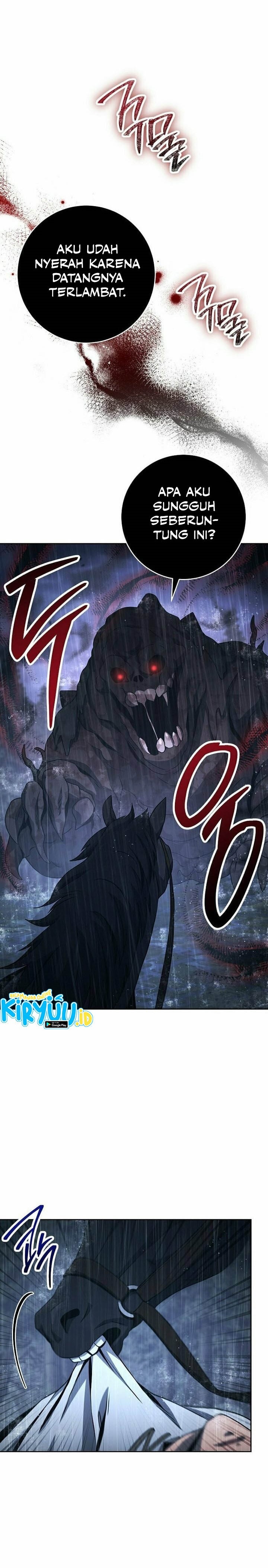 Skeleton Soldier Couldn’t Protect the Dungeon Chapter 328