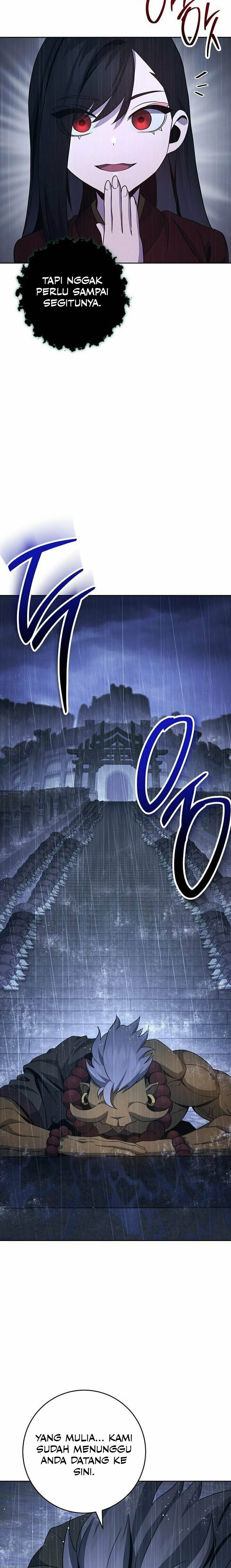 Skeleton Soldier Couldn’t Protect the Dungeon Chapter 328