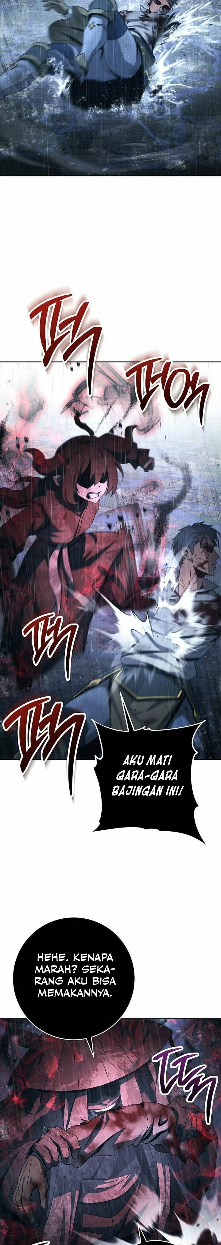 Skeleton Soldier Couldn’t Protect the Dungeon Chapter 328