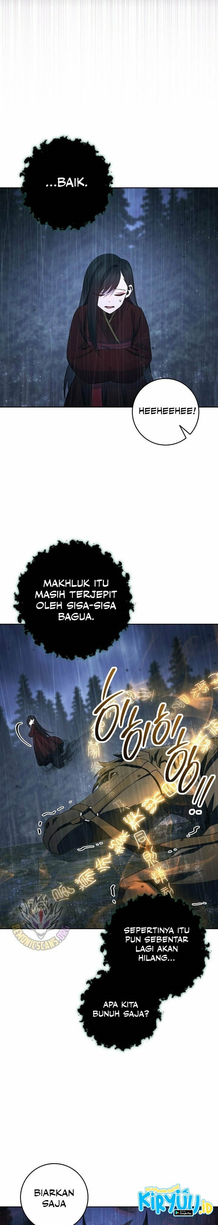 Skeleton Soldier Couldn’t Protect the Dungeon Chapter 328
