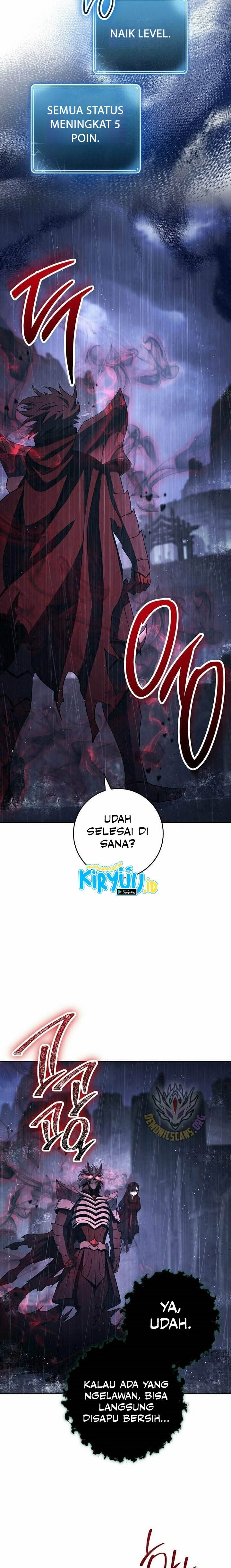 Skeleton Soldier Couldn’t Protect the Dungeon Chapter 328