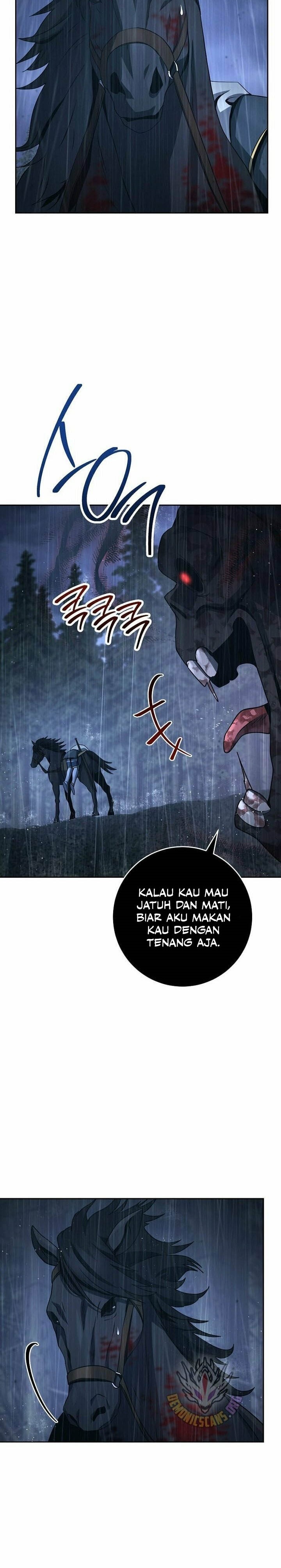 Skeleton Soldier Couldn’t Protect the Dungeon Chapter 328