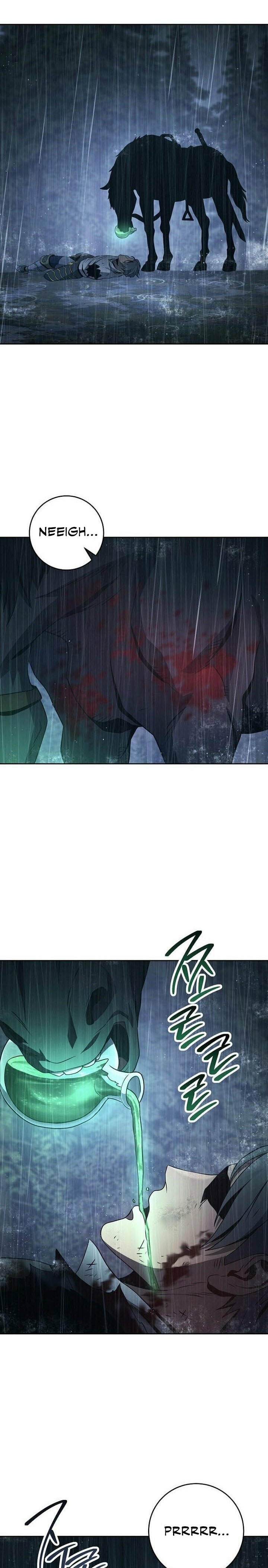 Skeleton Soldier Couldn’t Protect the Dungeon Chapter 328