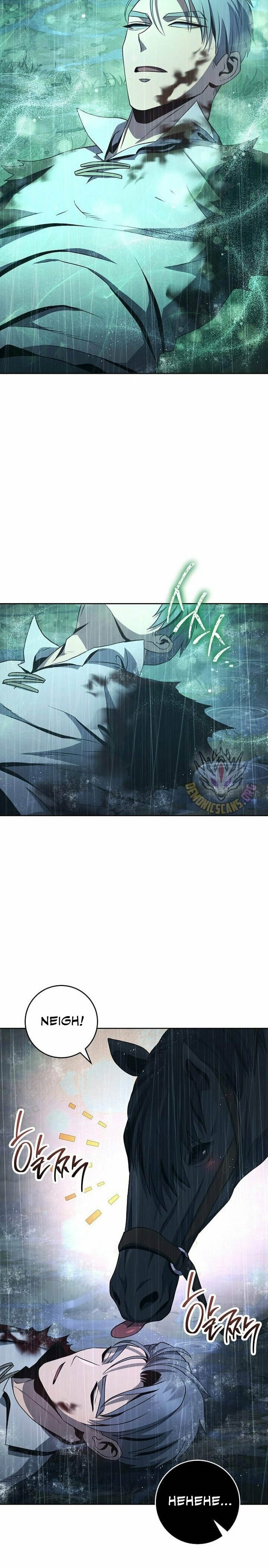 Skeleton Soldier Couldn’t Protect the Dungeon Chapter 328