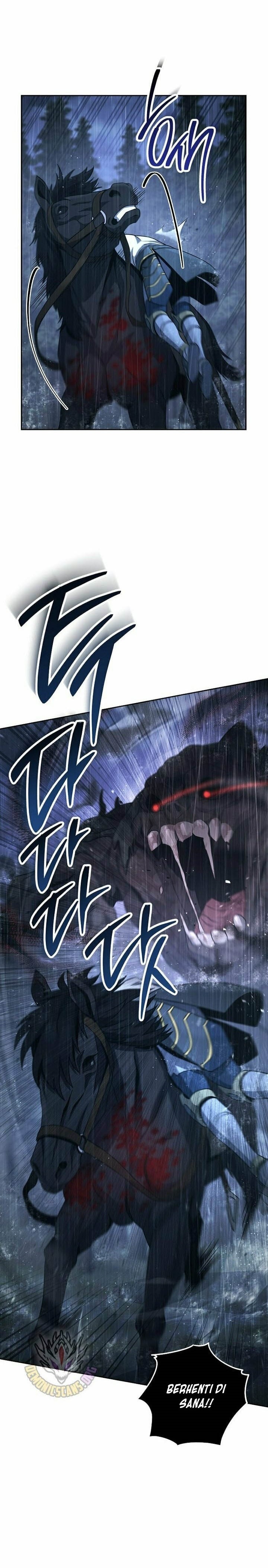 Skeleton Soldier Couldn’t Protect the Dungeon Chapter 328