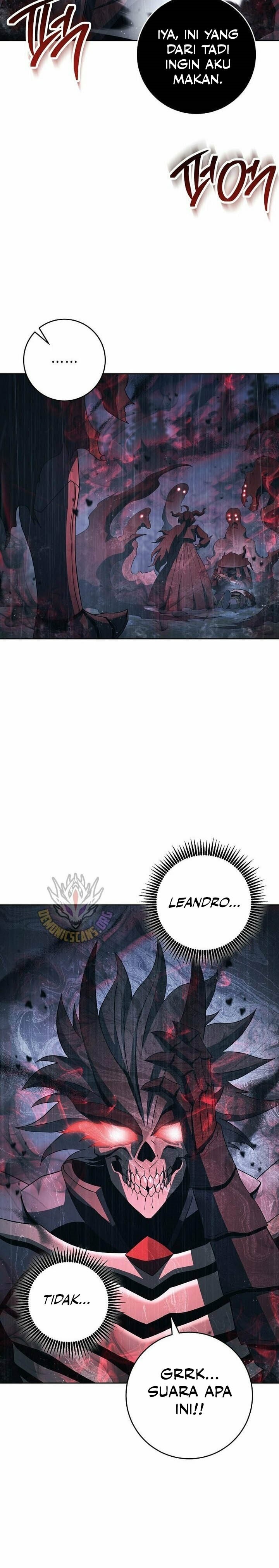 Skeleton Soldier Couldn’t Protect the Dungeon Chapter 328