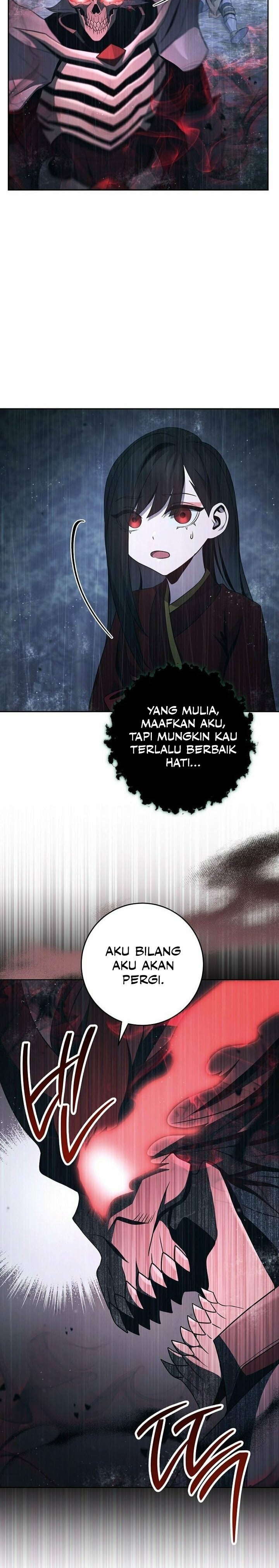 Skeleton Soldier Couldn’t Protect the Dungeon Chapter 328
