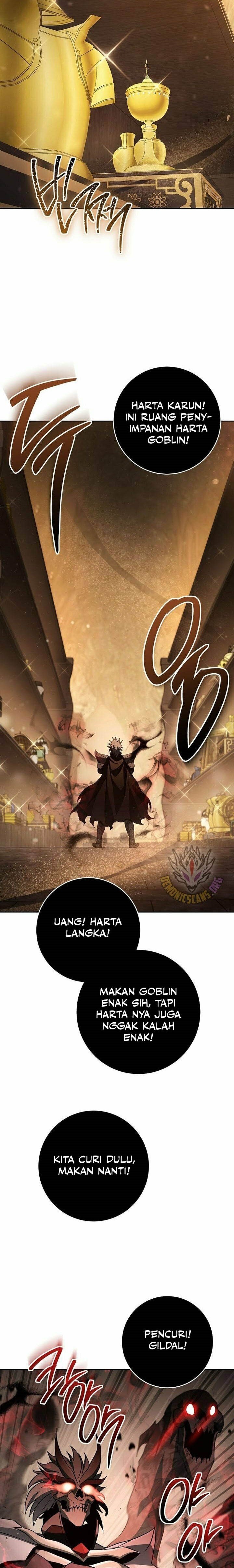 Skeleton Soldier Couldn’t Protect the Dungeon Chapter 329