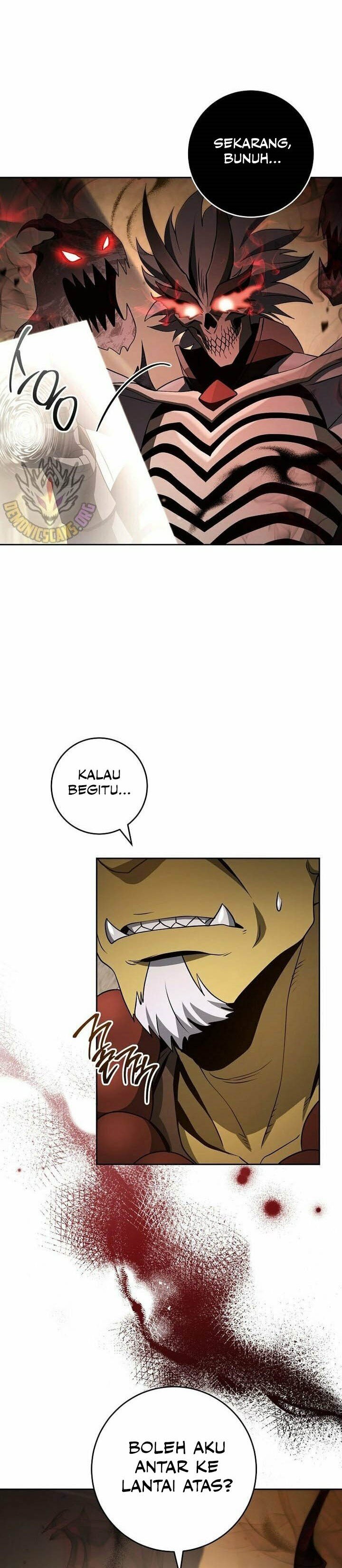 Skeleton Soldier Couldn’t Protect the Dungeon Chapter 329