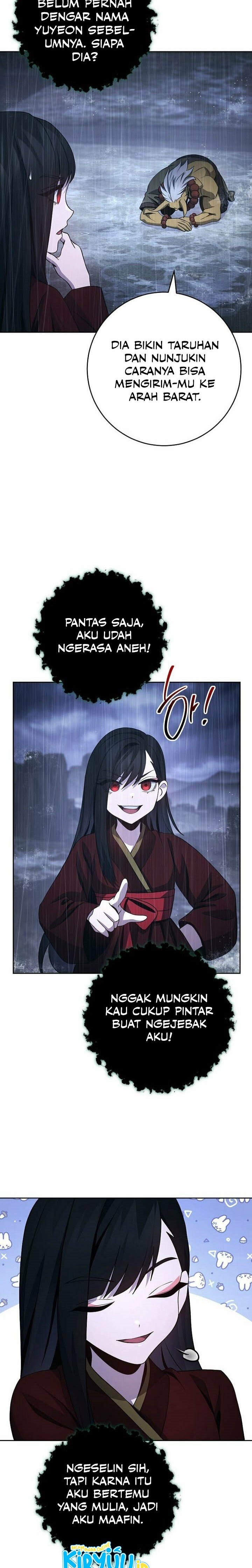 Skeleton Soldier Couldn’t Protect the Dungeon Chapter 329