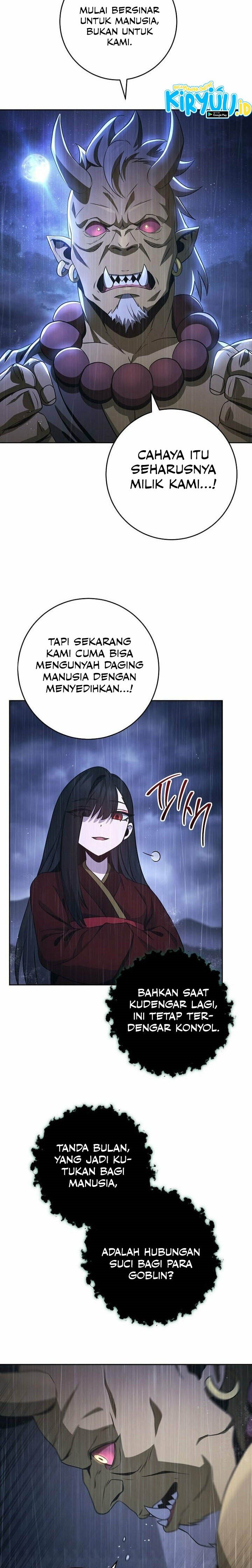 Skeleton Soldier Couldn’t Protect the Dungeon Chapter 329