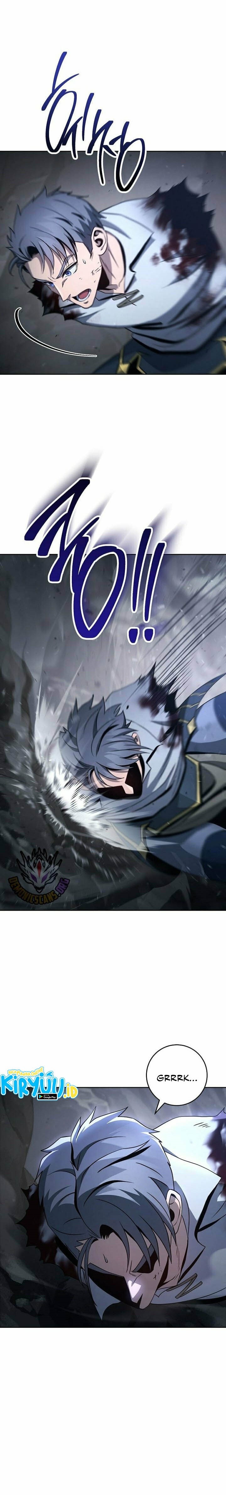 Skeleton Soldier Couldn’t Protect the Dungeon Chapter 330
