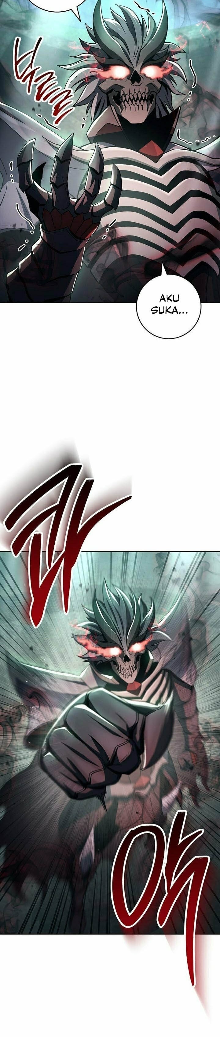 Skeleton Soldier Couldn’t Protect the Dungeon Chapter 330