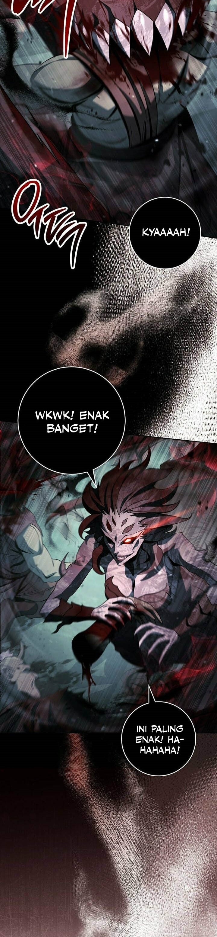 Skeleton Soldier Couldn’t Protect the Dungeon Chapter 330