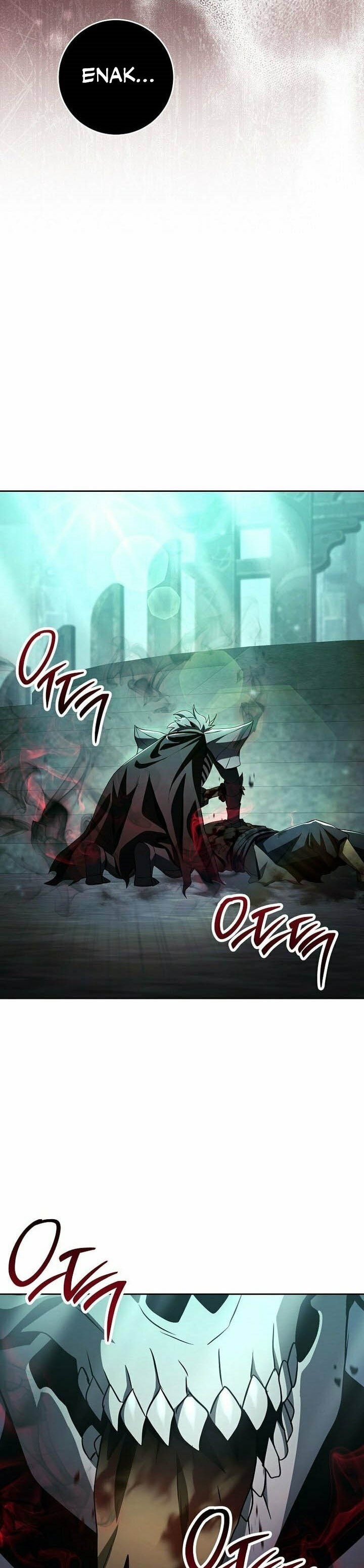 Skeleton Soldier Couldn’t Protect the Dungeon Chapter 330