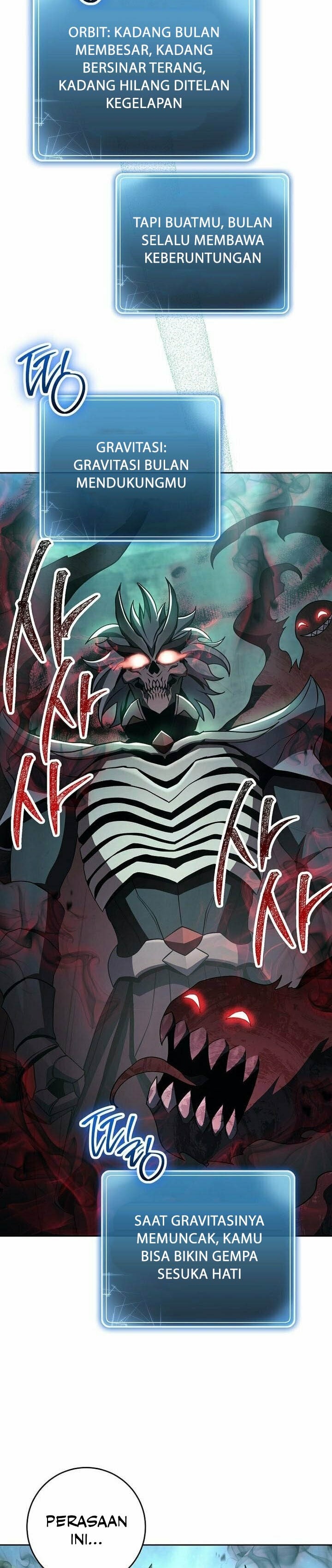 Skeleton Soldier Couldn’t Protect the Dungeon Chapter 330