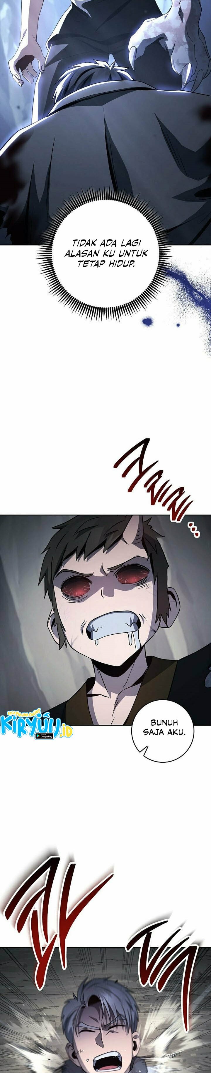 Skeleton Soldier Couldn’t Protect the Dungeon Chapter 331