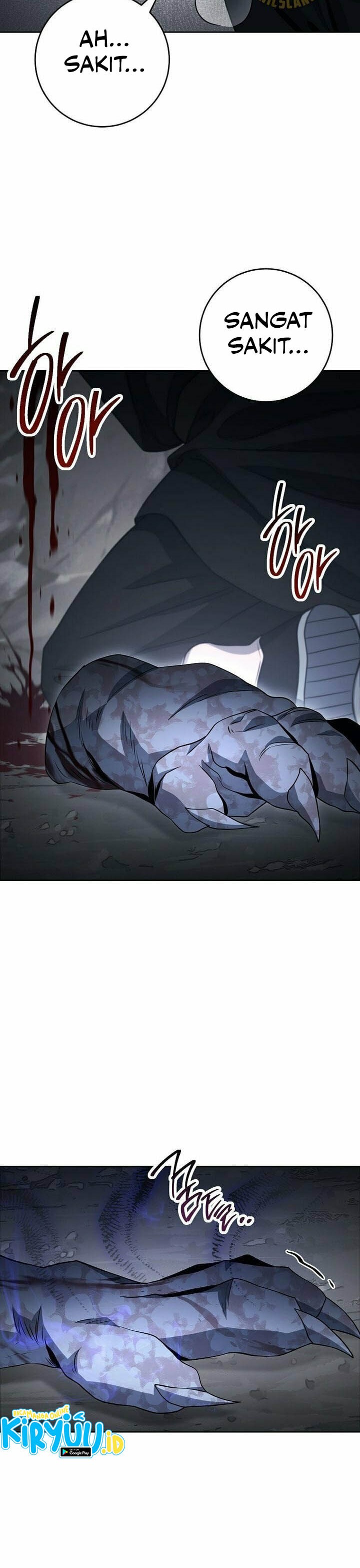 Skeleton Soldier Couldn’t Protect the Dungeon Chapter 331