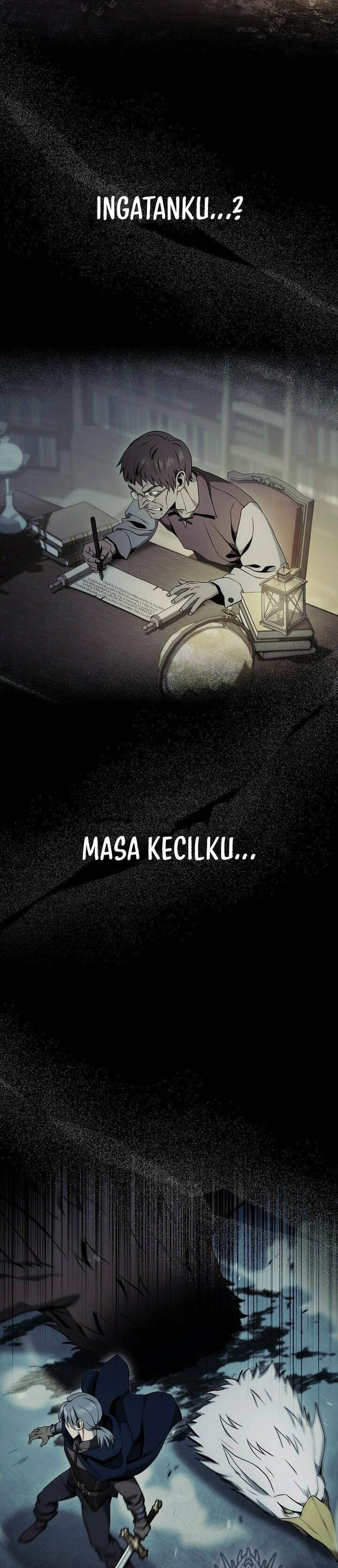 Skeleton Soldier Couldn’t Protect the Dungeon Chapter 331