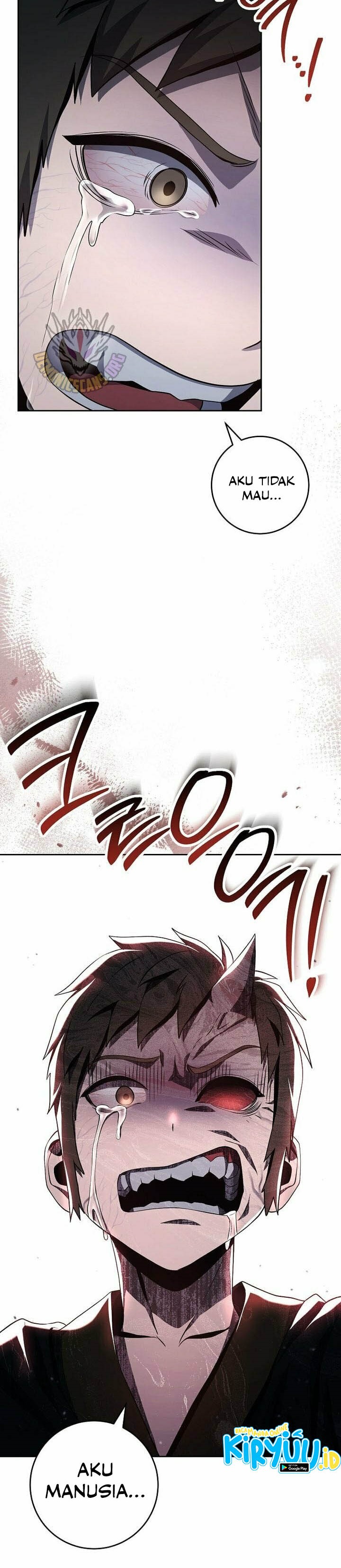 Skeleton Soldier Couldn’t Protect the Dungeon Chapter 331