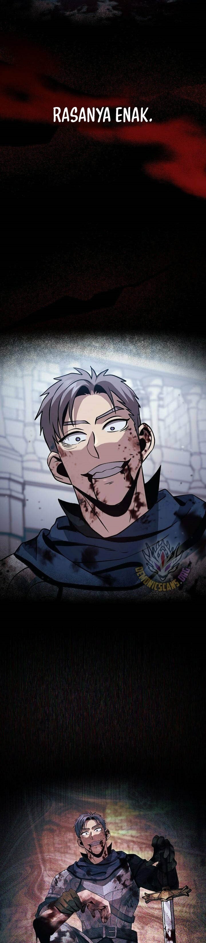 Skeleton Soldier Couldn’t Protect the Dungeon Chapter 331