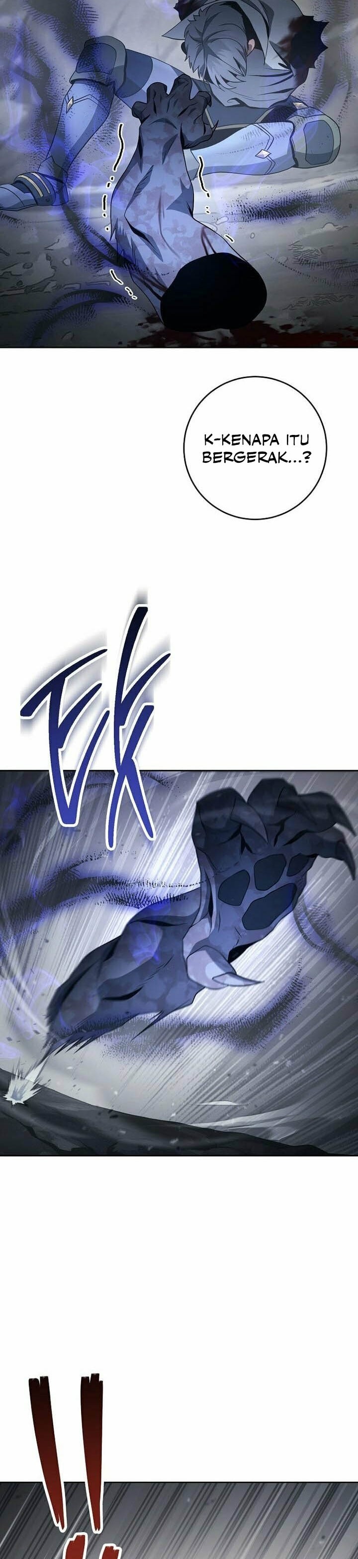 Skeleton Soldier Couldn’t Protect the Dungeon Chapter 331