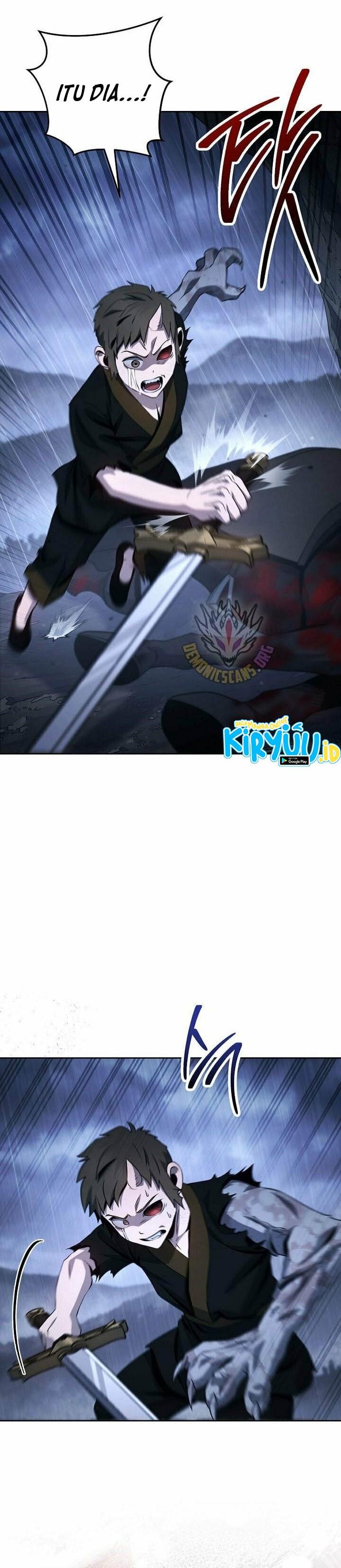 Skeleton Soldier Couldn’t Protect the Dungeon Chapter 331