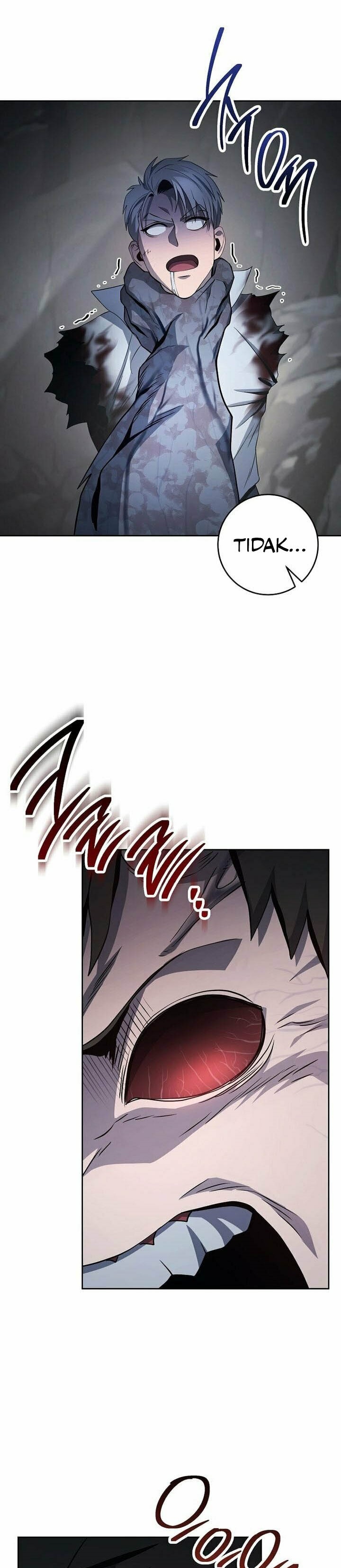 Skeleton Soldier Couldn’t Protect the Dungeon Chapter 331