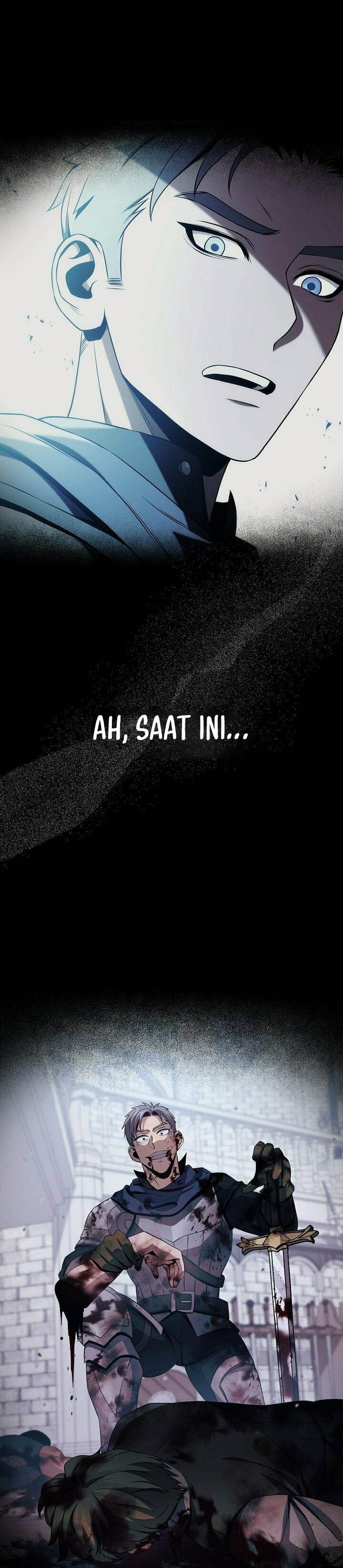 Skeleton Soldier Couldn’t Protect the Dungeon Chapter 331