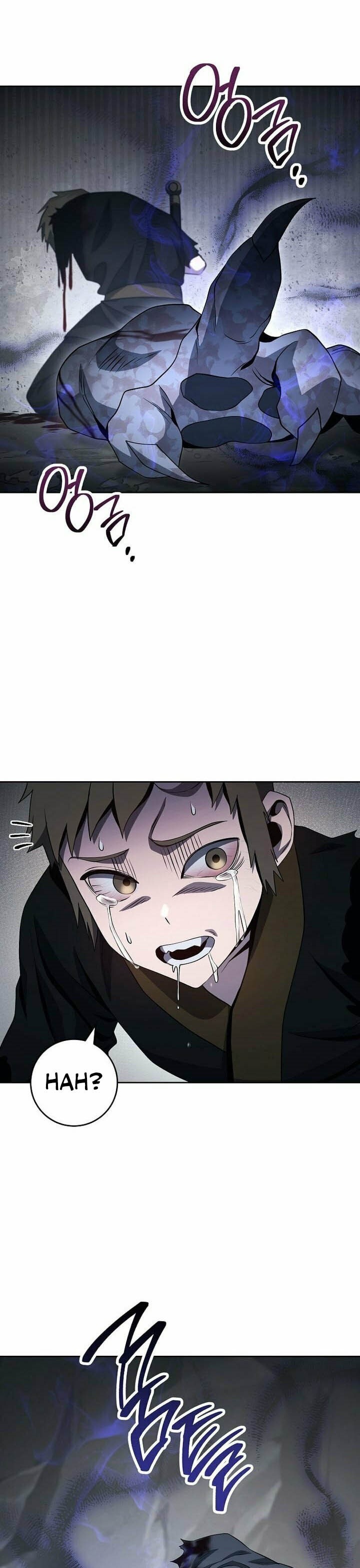 Skeleton Soldier Couldn’t Protect the Dungeon Chapter 331
