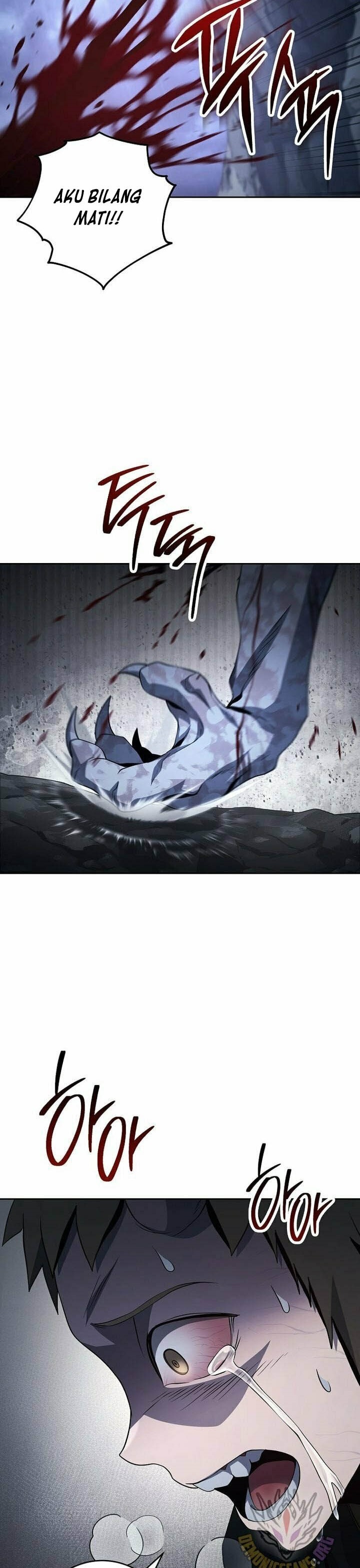 Skeleton Soldier Couldn’t Protect the Dungeon Chapter 331