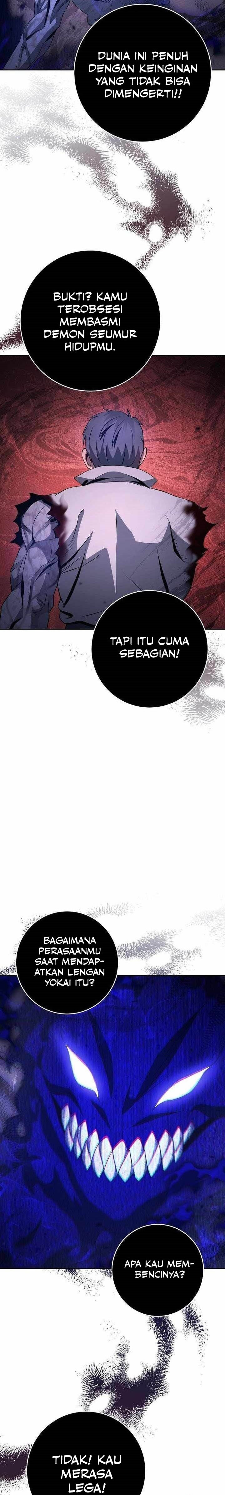 Skeleton Soldier Couldn’t Protect the Dungeon Chapter 332