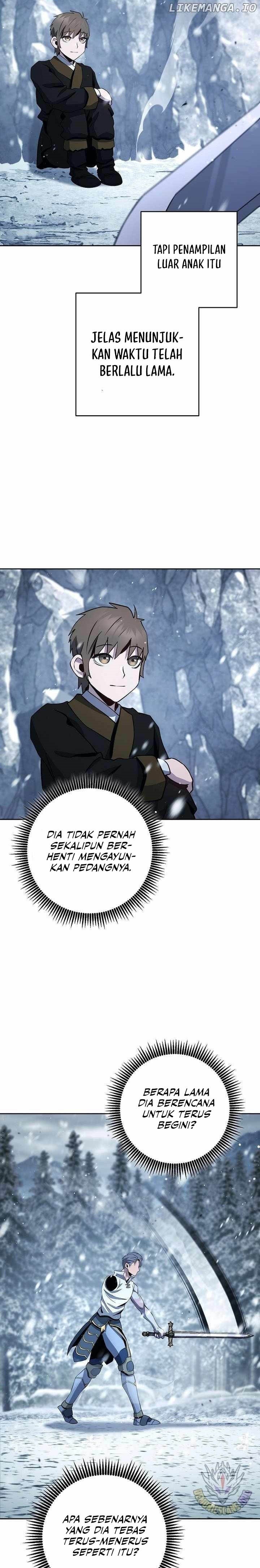 Skeleton Soldier Couldn’t Protect the Dungeon Chapter 332