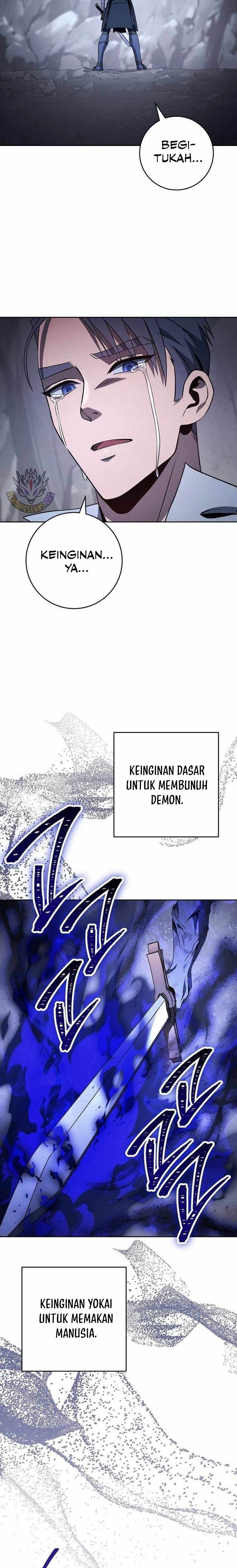 Skeleton Soldier Couldn’t Protect the Dungeon Chapter 332