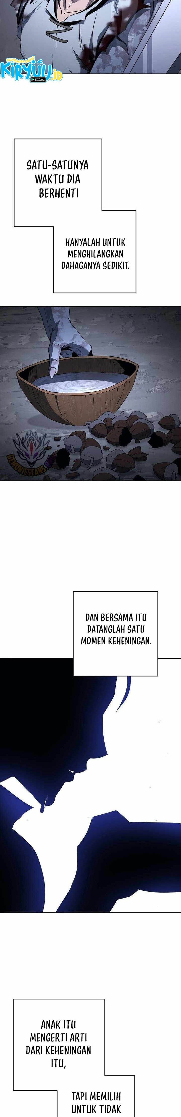 Skeleton Soldier Couldn’t Protect the Dungeon Chapter 332